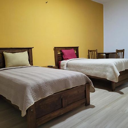 Casa San Martin Suites Кочабамба Экстерьер фото