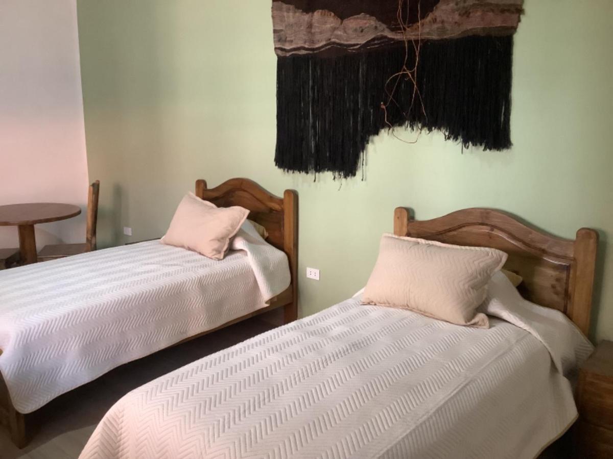 Casa San Martin Suites Кочабамба Экстерьер фото