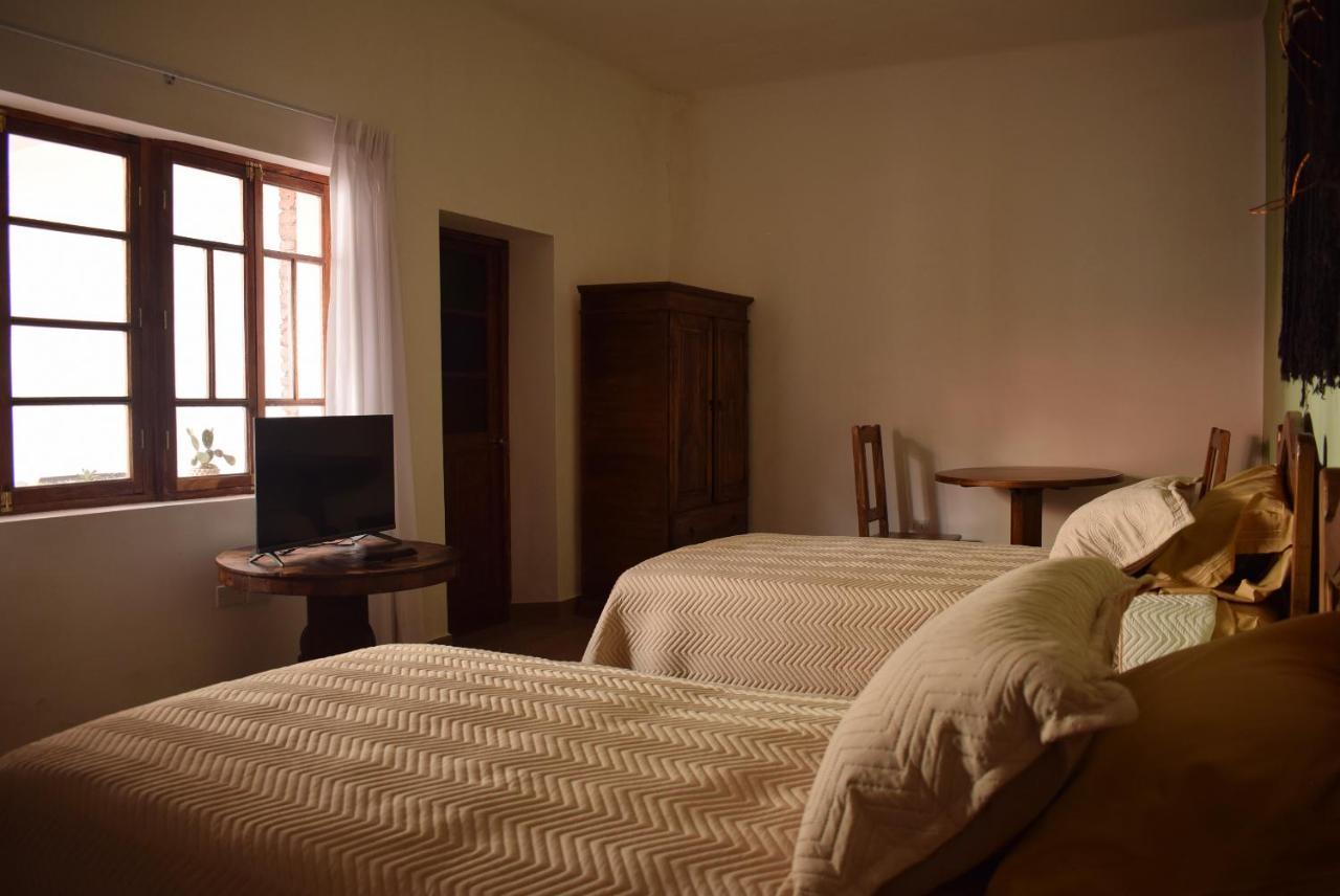 Casa San Martin Suites Кочабамба Экстерьер фото