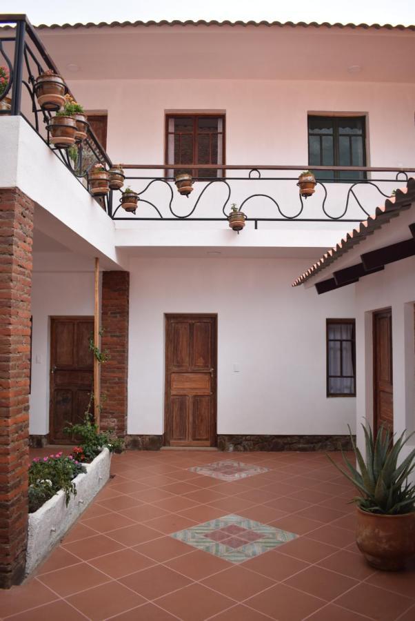 Casa San Martin Suites Кочабамба Экстерьер фото