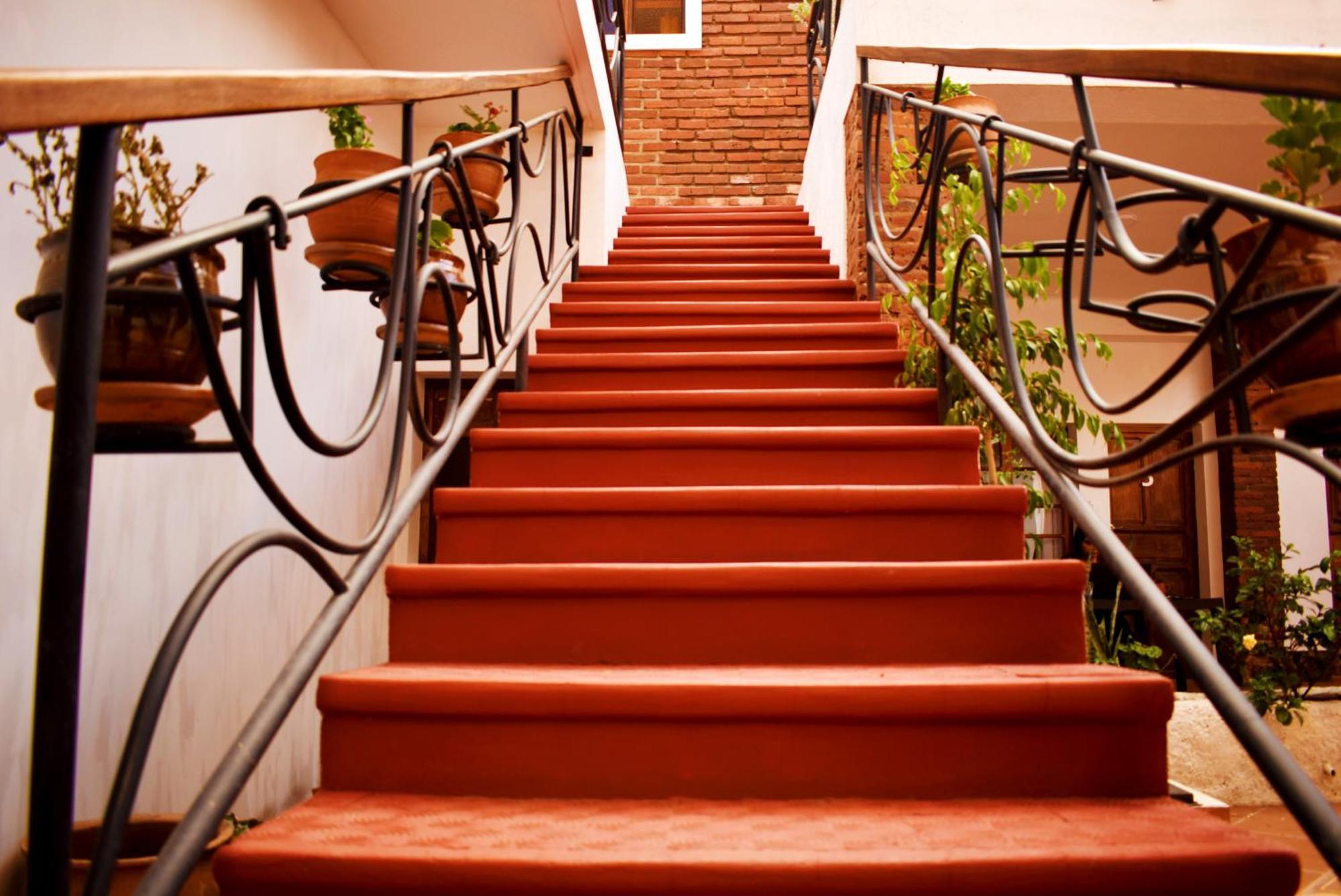 Casa San Martin Suites Кочабамба Экстерьер фото