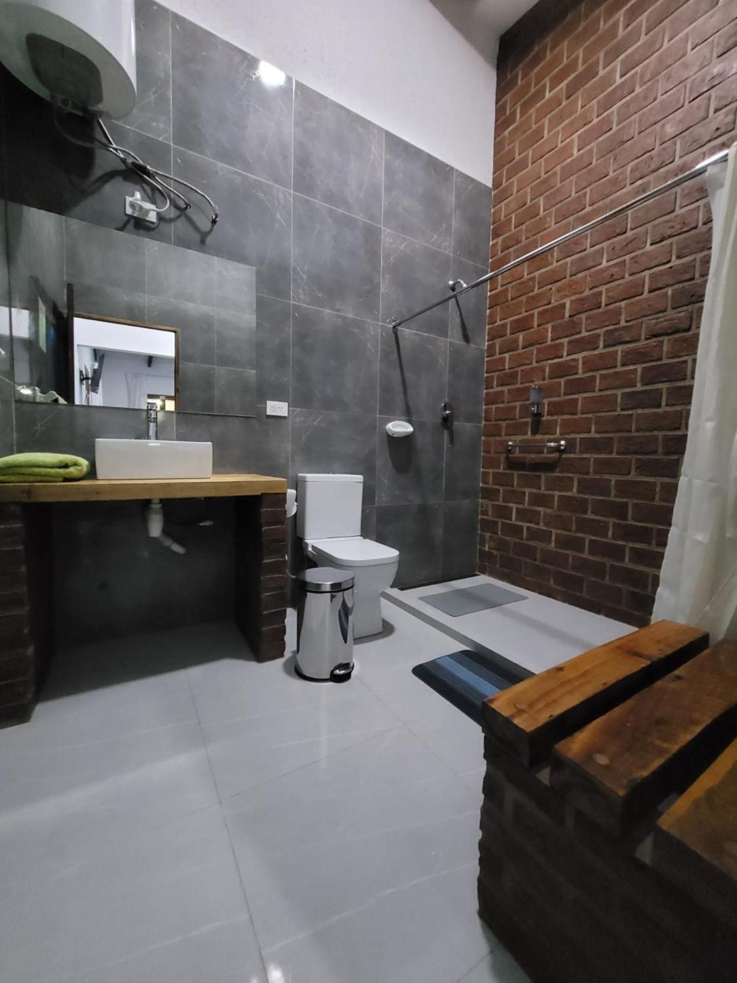 Casa San Martin Suites Кочабамба Экстерьер фото