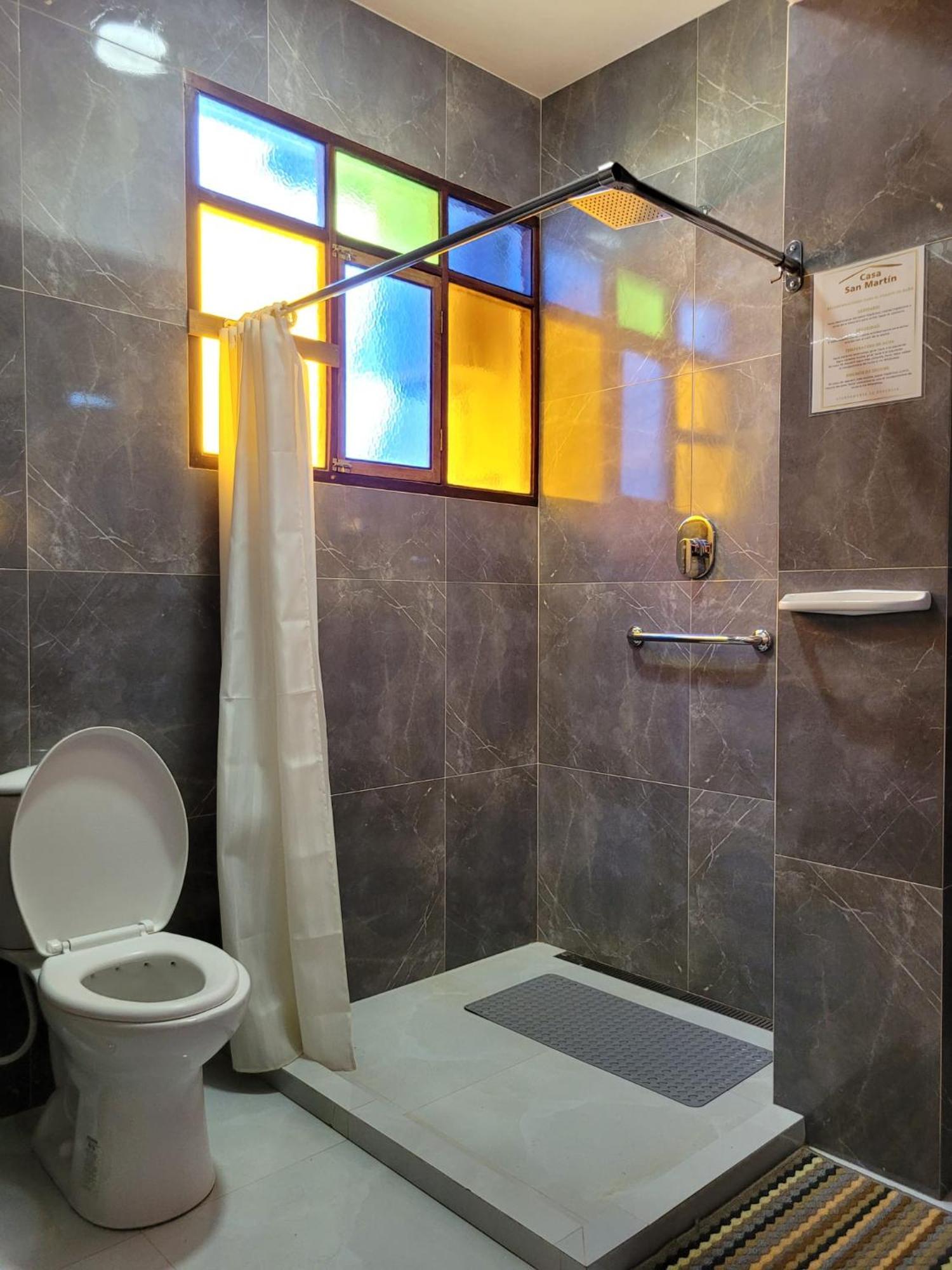 Casa San Martin Suites Кочабамба Экстерьер фото