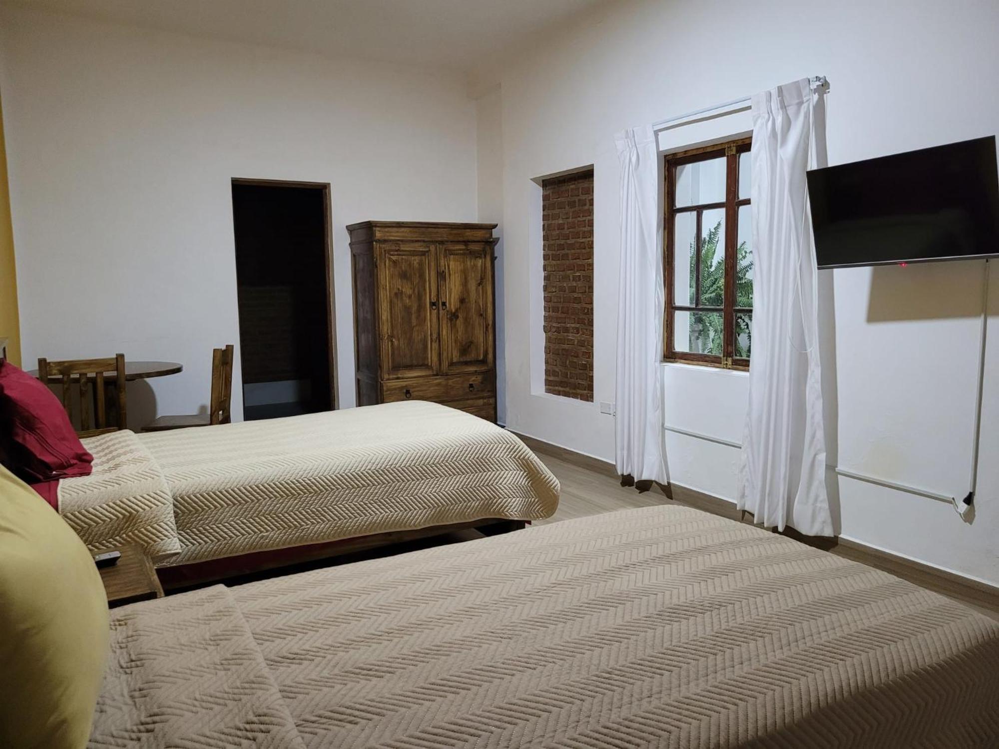 Casa San Martin Suites Кочабамба Экстерьер фото