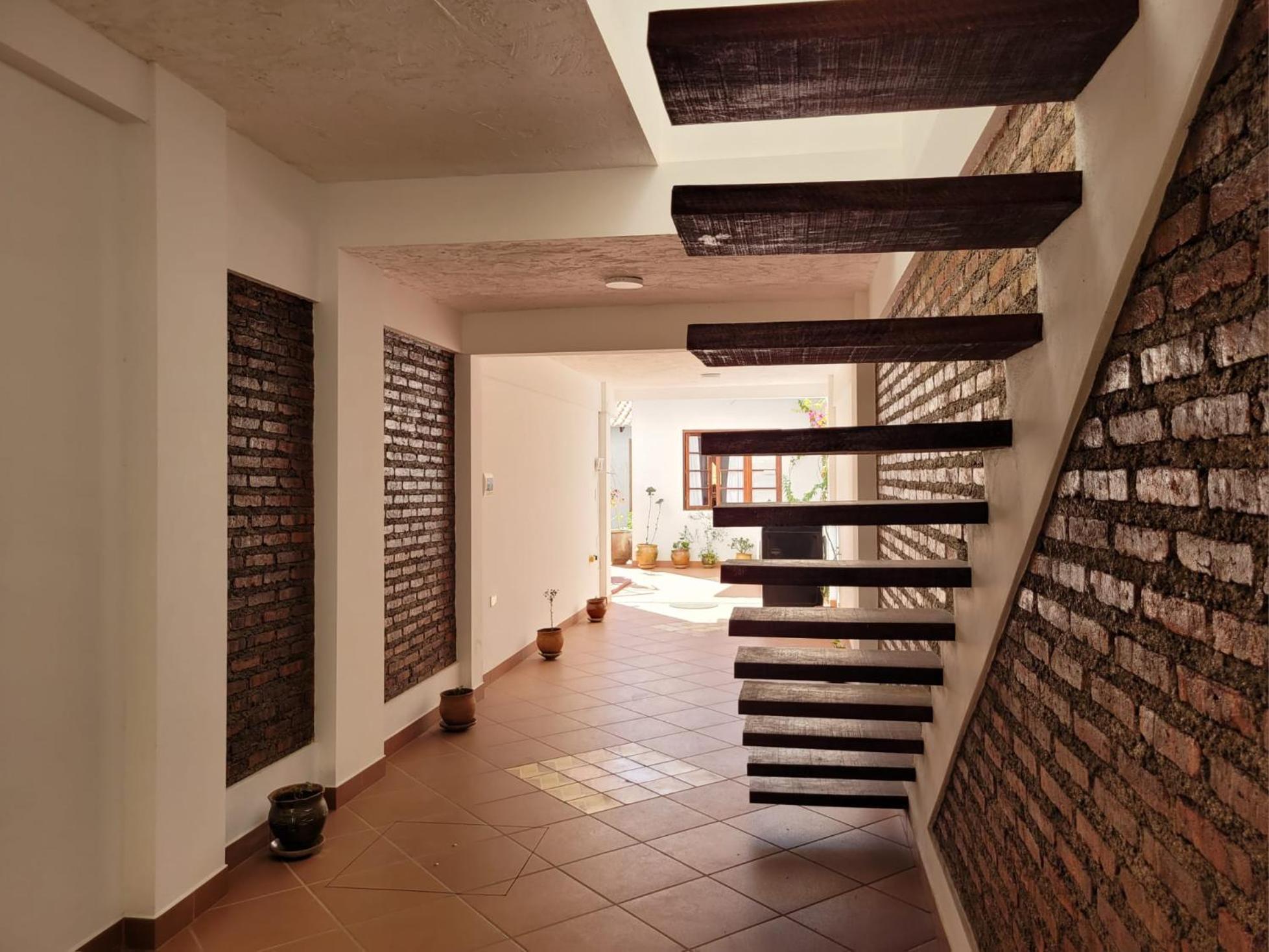 Casa San Martin Suites Кочабамба Экстерьер фото