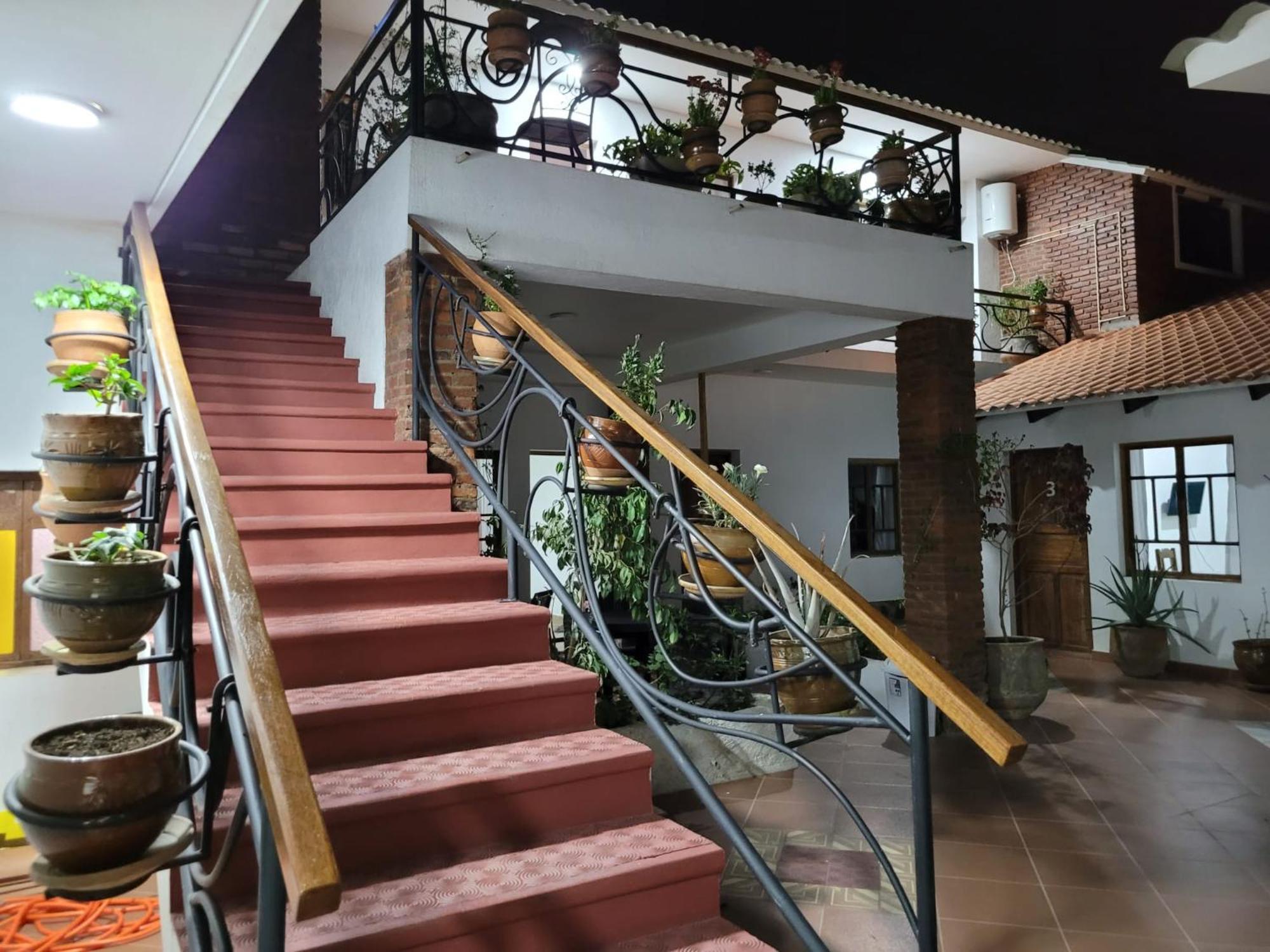 Casa San Martin Suites Кочабамба Экстерьер фото